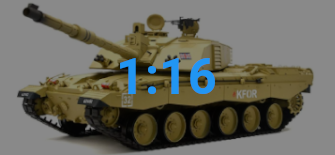 Handbemalter comandante km-1 personaje para tanques 1:16